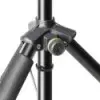 Soporte de Guitarra o bajo con cuello Gravity GS01NHB Con Traba Automatica