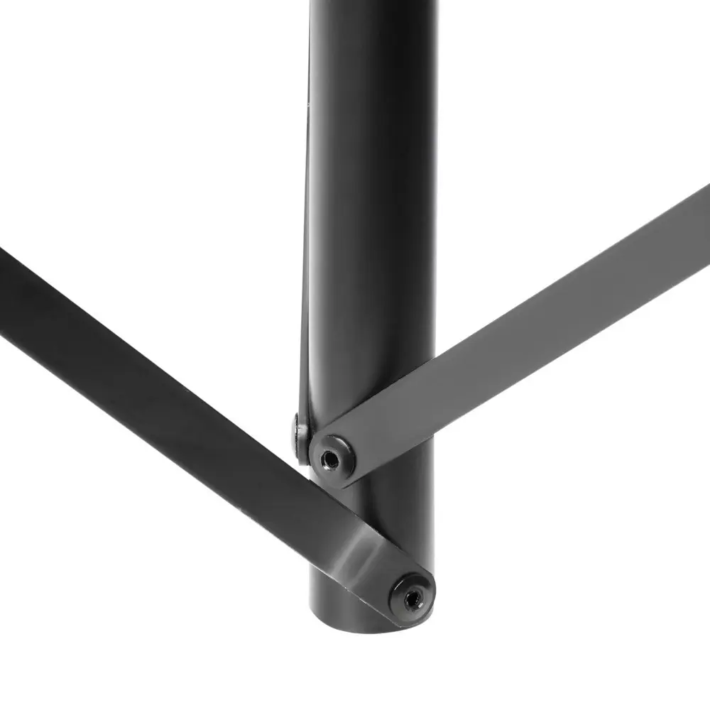 Soporte de Guitarra o bajo con cuello Gravity GS01NHB Con Traba Automatica