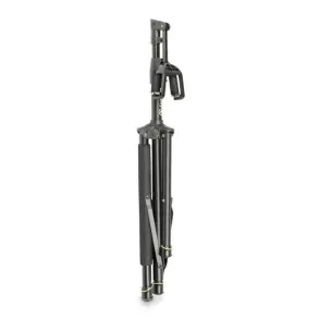 Soporte de Guitarra o bajo con cuello Gravity GS01NHB Con Traba Automatica