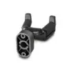 Soporte de Pared para Guitarra o bajo Gravity GS01WMB con cierre automatico