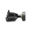 Soporte de Pared para Guitarra o bajo Gravity GS01WMB con cierre automatico