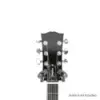 Soporte de Pared para Guitarra o bajo Gravity GS01WMB con cierre automatico