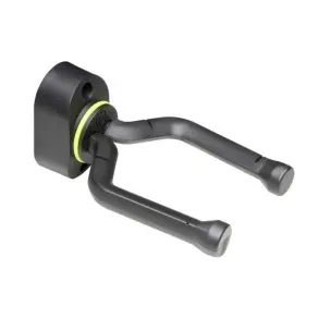 Soporte de Pared para Guitarra o bajo Gravity GS08WMB