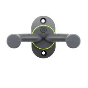 Soporte de Pared para Guitarra o bajo Gravity GS08WMB