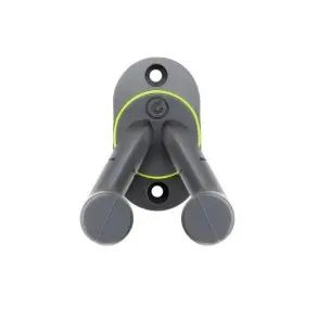 Soporte de Pared para Guitarra o bajo Gravity GS08WMB