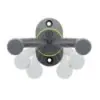 Soporte de Pared para Guitarra o bajo Gravity GS08WMB