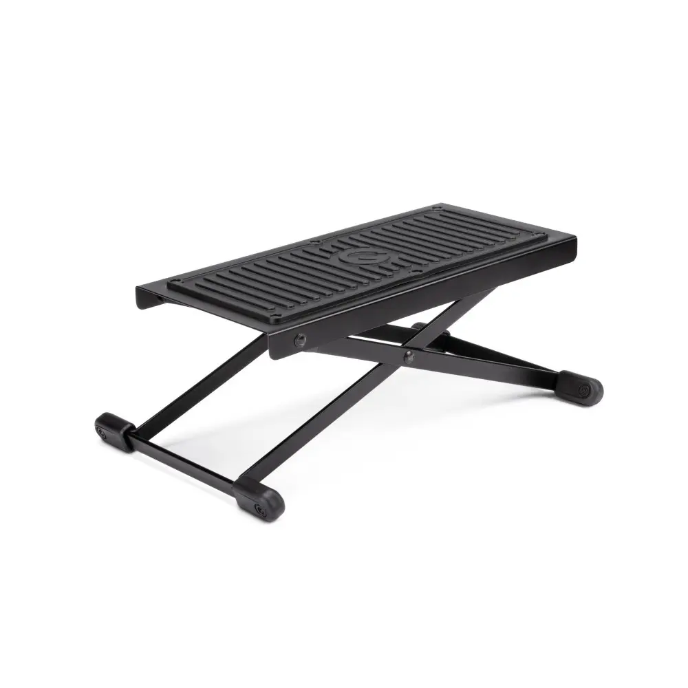 Banquito Apoya Pie Gravity GSFB01 ideal para guitarristas