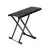 Banquito Apoya Pie Gravity GSFB01 ideal para guitarristas