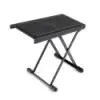 Banquito Apoya Pie Gravity GSFB01 ideal para guitarristas