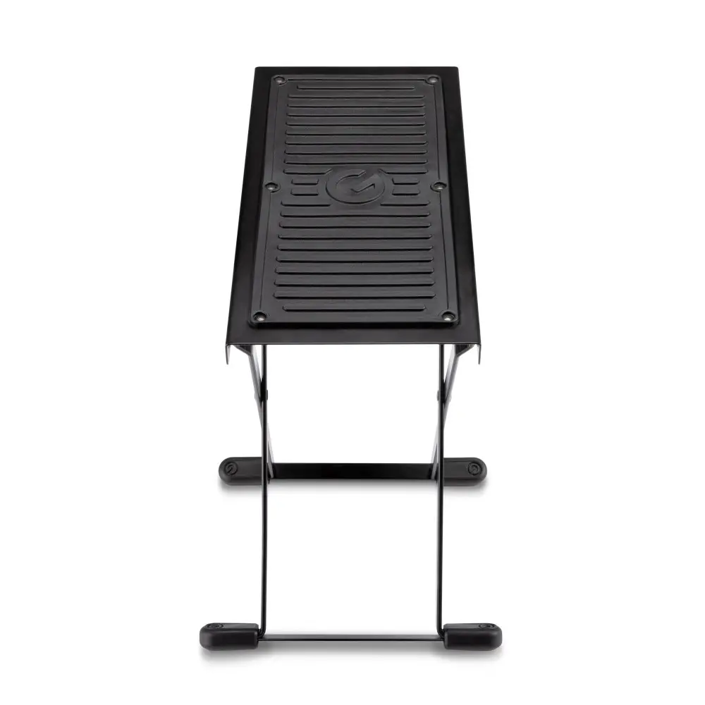 Banquito Apoya Pie Gravity GSFB01 ideal para guitarristas
