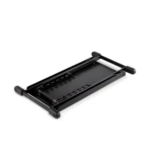 Banquito Apoya Pie Gravity GSFB01 ideal para guitarristas