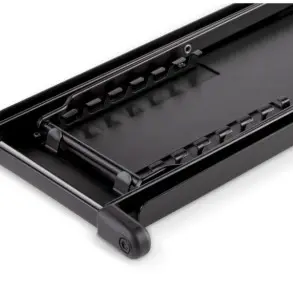 Banquito Apoya Pie Gravity GSFB01 ideal para guitarristas