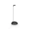 Soporte de Guitarra o bajo universal con Luz Led Gravity GSLS01NHB con cuello y cierre automatico