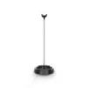 Soporte de Guitarra o bajo universal con Luz Led Gravity GSLS01NHB con cuello y cierre automatico