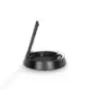 Soporte de Guitarra o bajo universal con Luz Led Gravity GSLSA01B