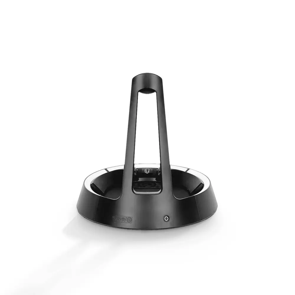 Soporte de Guitarra o bajo universal con Luz Led Gravity GSLSA01B