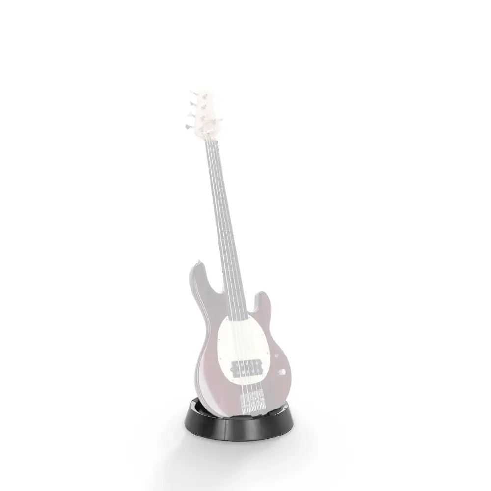 Soporte de Guitarra o bajo universal con Luz Led Gravity GSLSA01B