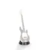 Soporte de Guitarra o bajo universal con Luz Led Gravity GSLSA01B