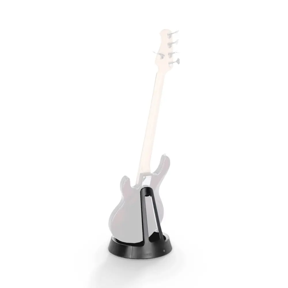 Soporte de Guitarra o bajo universal con Luz Led Gravity GSLSA01B
