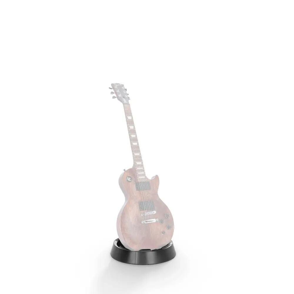 Soporte de Guitarra o bajo universal con Luz Led Gravity GSLSA01B