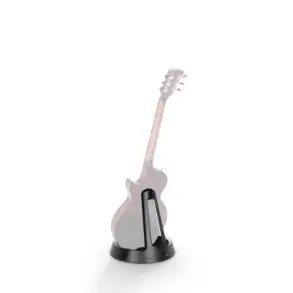 Soporte de Guitarra o bajo universal con Luz Led Gravity GSLSA01B