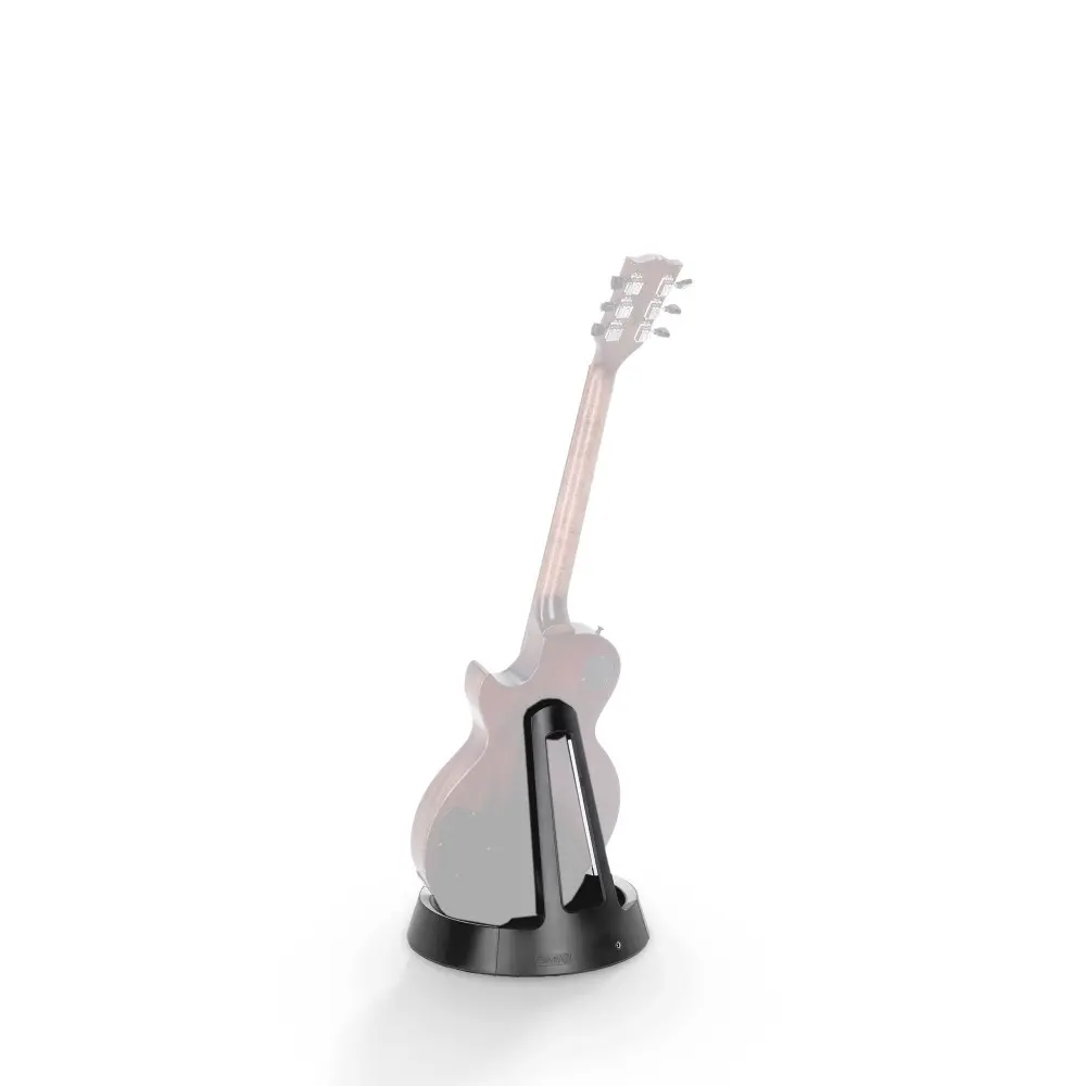 Soporte de Guitarra o bajo universal con Luz Led Gravity GSLSA01B
