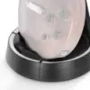 Soporte de Guitarra o bajo universal con Luz Led Gravity GSLSA01B