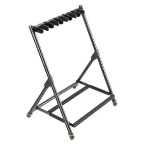Soporte Para 5 Guitarras Gravity GSMG05