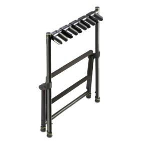 Soporte Para 5 Guitarras Gravity GSMG05
