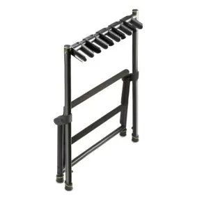 Soporte Para 5 Guitarras Gravity GSMG05
