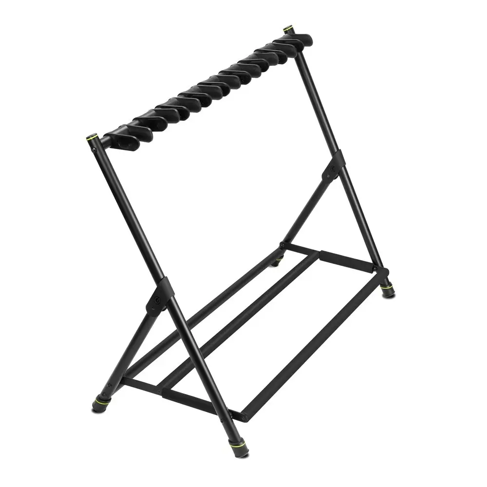 Soporte Para 9 Guitarras Gravity GSMG09
