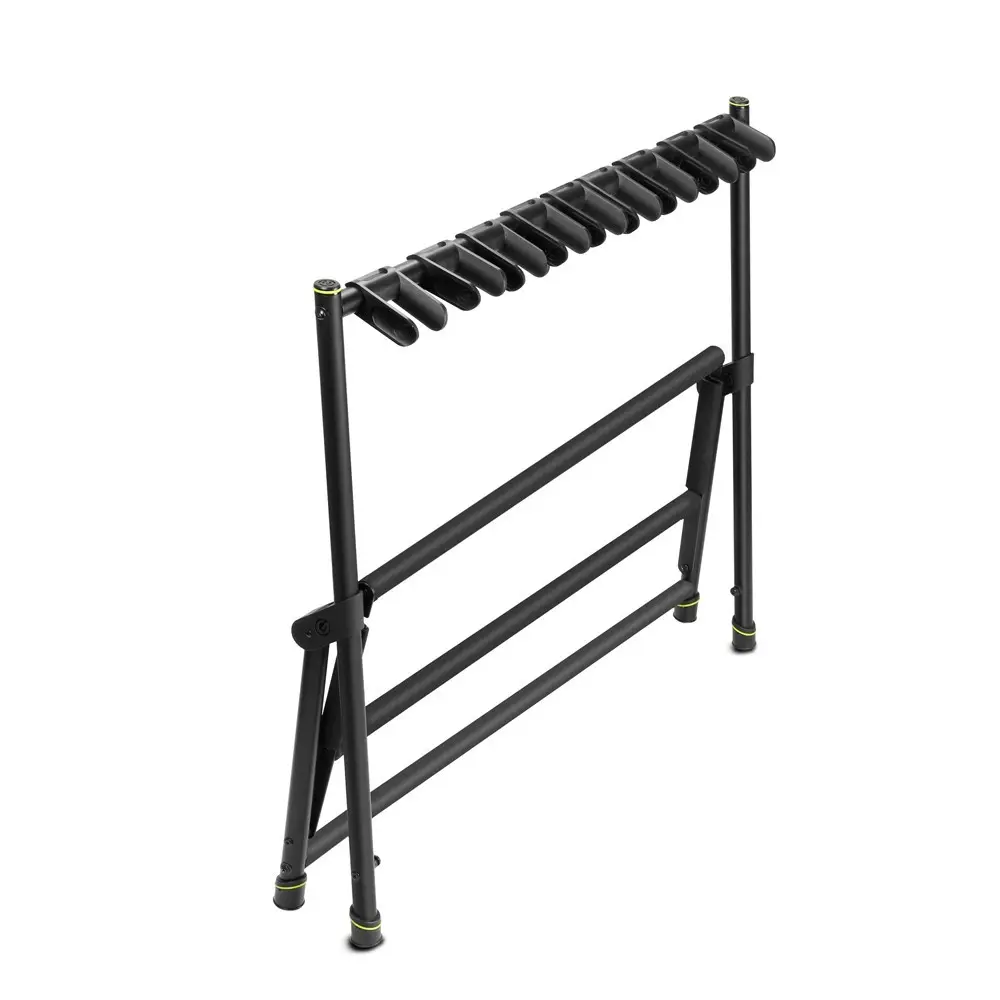 Soporte Para 9 Guitarras Gravity GSMG09