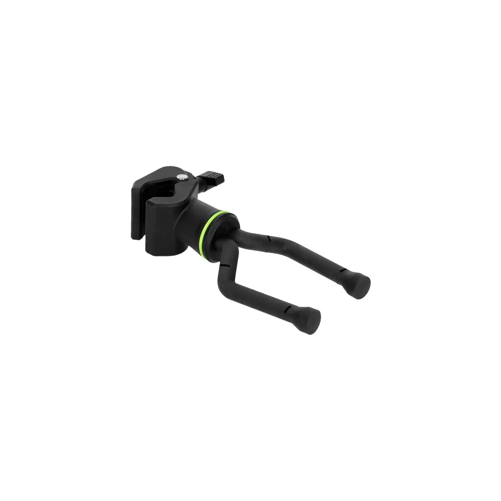Soporte Portatil con clamp para Guitarra o bajo Gravity GSMS08