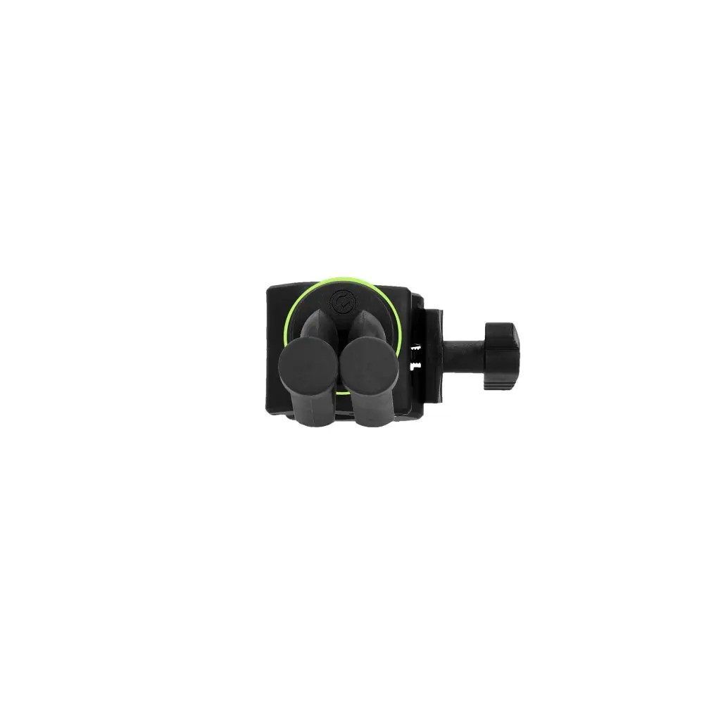 Soporte Portatil con clamp para Guitarra o bajo Gravity GSMS08