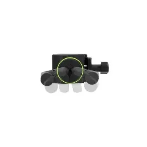 Soporte Portatil con clamp para Guitarra o bajo Gravity GSMS08