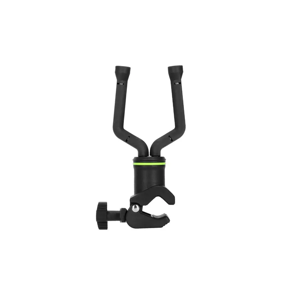 Soporte Portatil con clamp para Guitarra o bajo Gravity GSMS08