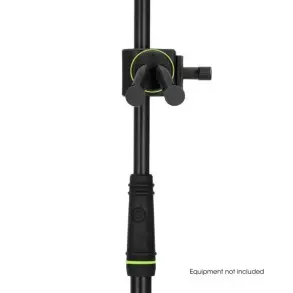 Soporte Portatil con clamp para Guitarra o bajo Gravity GSMS08