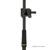 Soporte Portatil con clamp para Guitarra o bajo Gravity GSMS08