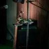 Soporte Portatil con clamp para Guitarra o bajo Gravity GSMS08