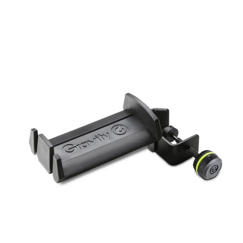 Soporte de Auriculares con Clamp Gravity HPHMS01B