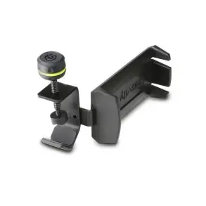 Soporte de Auriculares con Clamp Gravity HPHMS01B