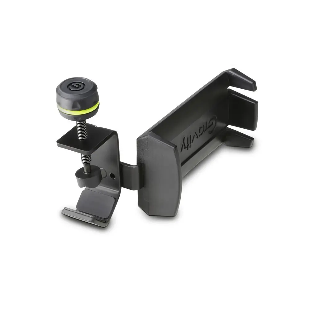 Soporte de Auriculares con Clamp Gravity HPHMS01B