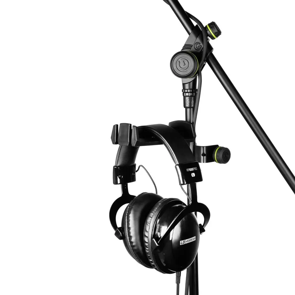 Soporte de Auriculares con Clamp Gravity HPHMS01B