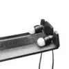 Soporte de Auriculares con Clamp Gravity HPHMS01B