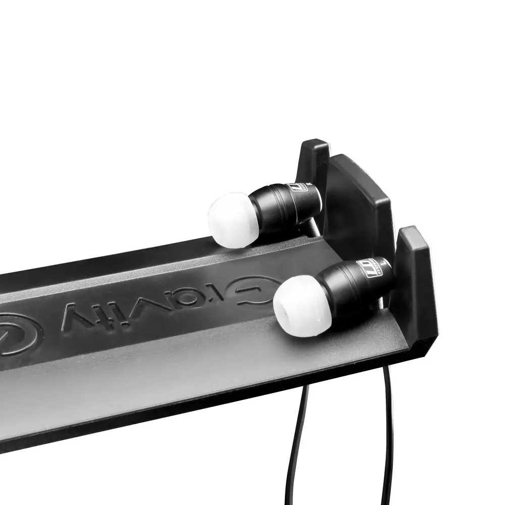 Soporte De Mesa Para Auriculares de estudio Gravity HPHTC01B
