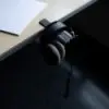 Soporte De Mesa Para Auriculares de estudio Gravity HPHTC01B