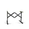 Soporte de Piano o Teclado Plegable Gravity KSAKS01B soporta 50kg