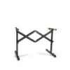 Soporte de Piano o Teclado Plegable Gravity KSAKS01B soporta 50kg