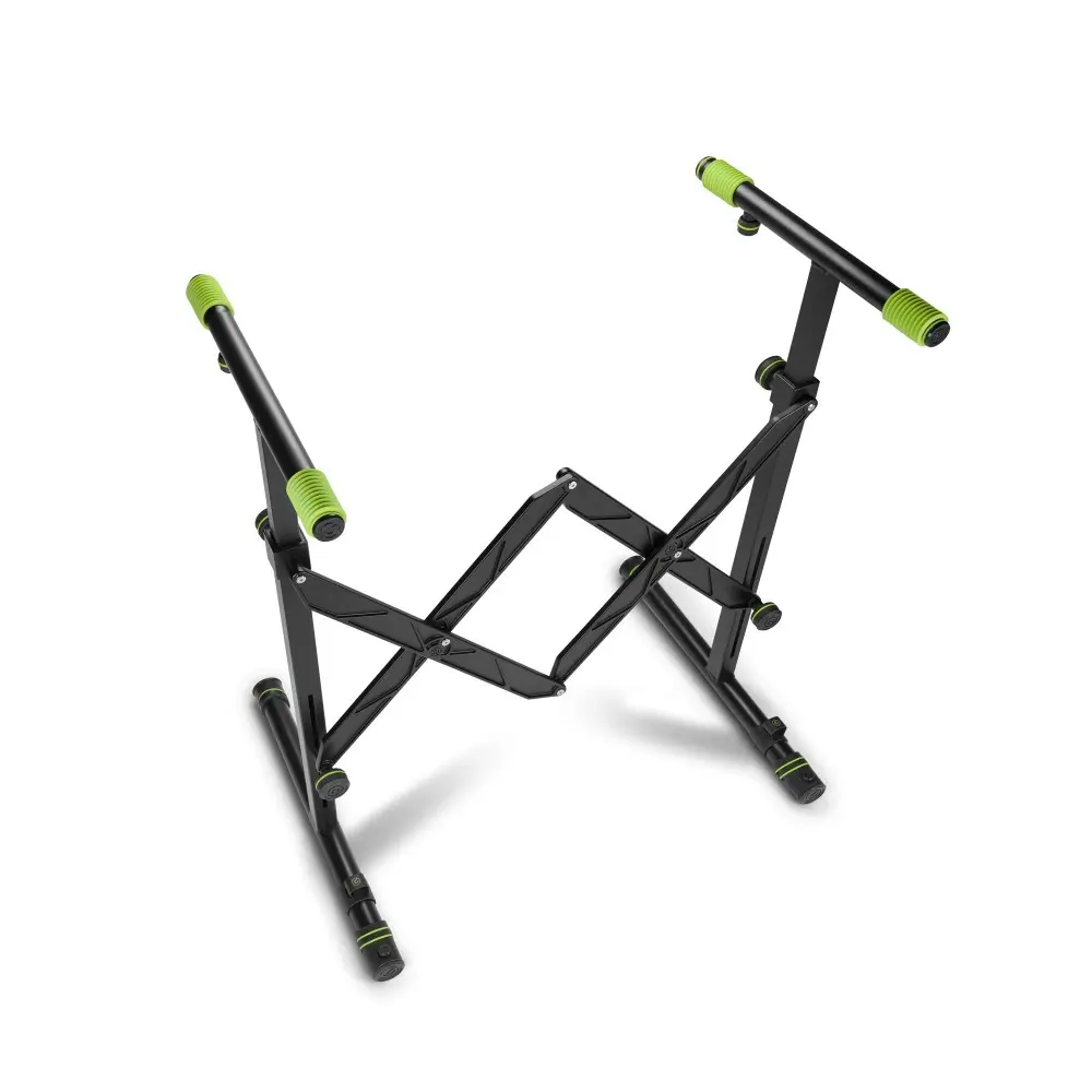 Soporte de Piano o Teclado Plegable Gravity KSAKS01B soporta 50kg