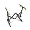 Soporte de Piano o Teclado Plegable Gravity KSAKS01B soporta 50kg